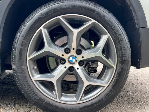 BMW X1 SDRIVE18I XLINE 10