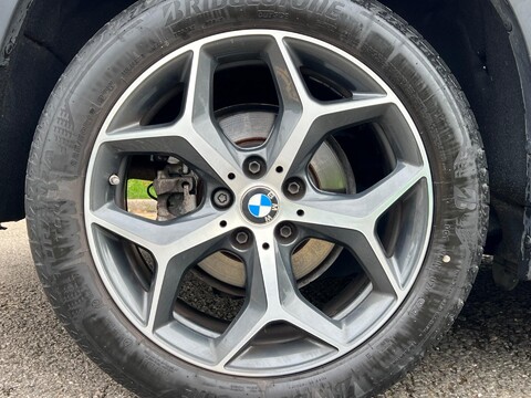 BMW X1 SDRIVE18I XLINE 12