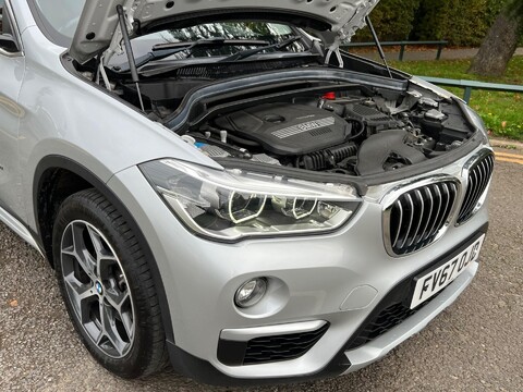 BMW X1 SDRIVE18I XLINE 29