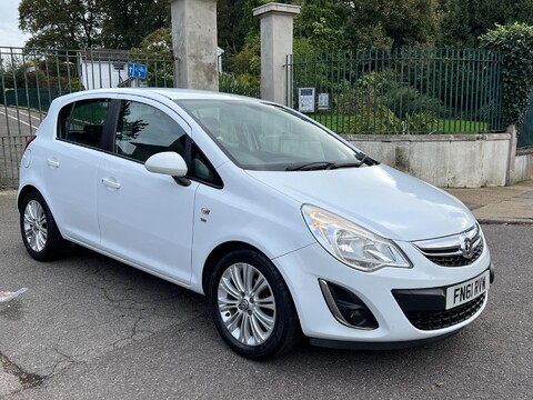 Vauxhall Corsa SE 1