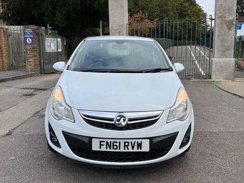 Vauxhall Corsa SE 2