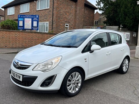 Vauxhall Corsa SE 3