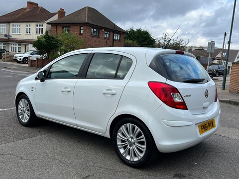 Vauxhall Corsa SE 5