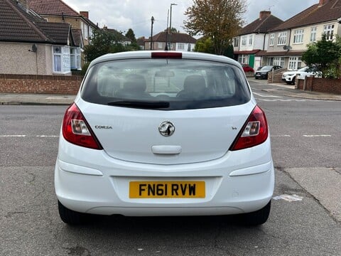 Vauxhall Corsa SE 6