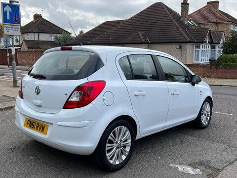 Vauxhall Corsa SE 7