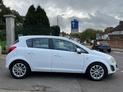 Vauxhall Corsa SE 8