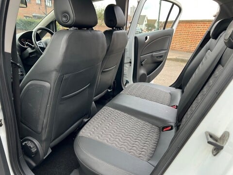 Vauxhall Corsa SE 18