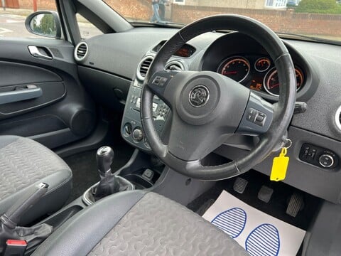 Vauxhall Corsa SE 21