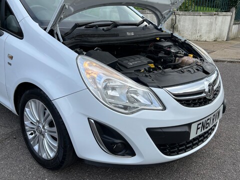 Vauxhall Corsa SE 26