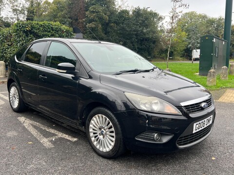 Ford Focus TITANIUM 1