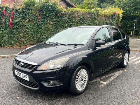 Ford Focus TITANIUM 3