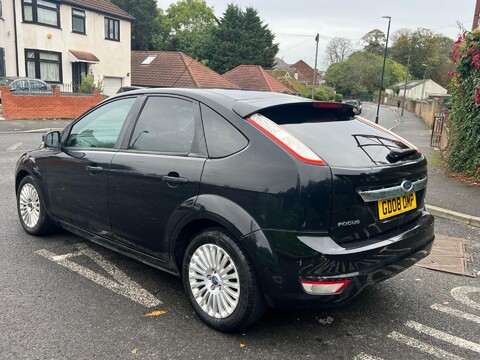 Ford Focus TITANIUM 5