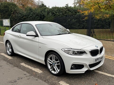 BMW 2 Series 220D XDRIVE M SPORT 1