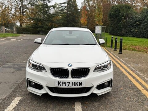 BMW 2 Series 220D XDRIVE M SPORT 2