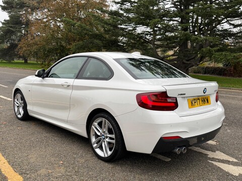 BMW 2 Series 220D XDRIVE M SPORT 5