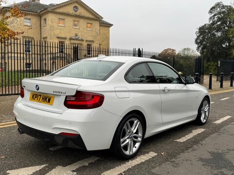 BMW 2 Series 220D XDRIVE M SPORT 7