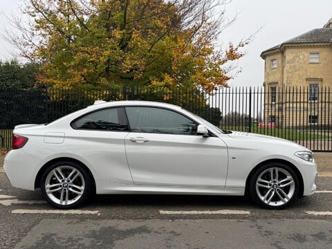 BMW 2 Series 220D XDRIVE M SPORT 8