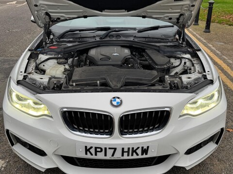 BMW 2 Series 220D XDRIVE M SPORT 34