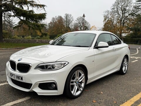 BMW 2 Series 220D XDRIVE M SPORT 3