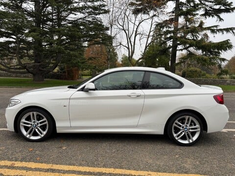 BMW 2 Series 220D XDRIVE M SPORT 4