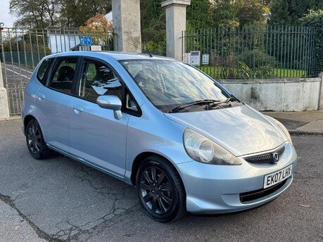 Honda Jazz DSI SE