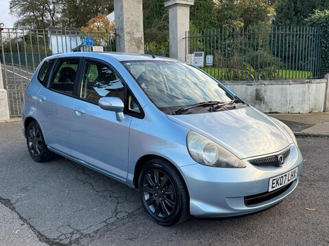 Honda Jazz DSI SE 1