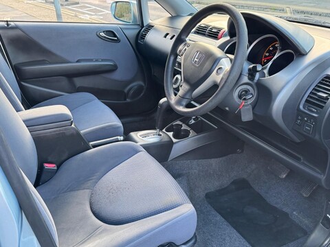 Honda Jazz DSI SE 19