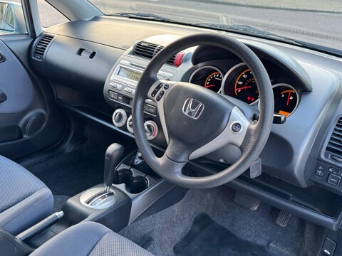 Honda Jazz DSI SE 21