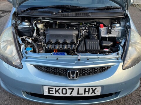 Honda Jazz DSI SE 26