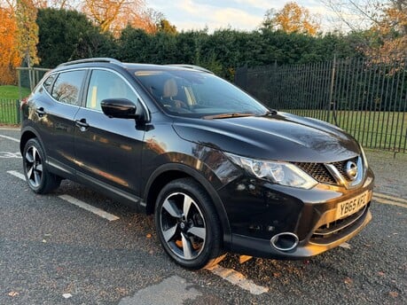 Nissan Qashqai N-TEC PLUS DIG-T