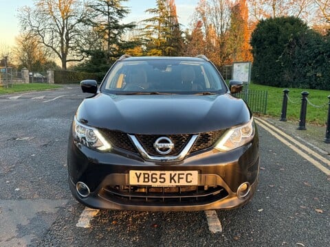 Nissan Qashqai N-TEC PLUS DIG-T 2