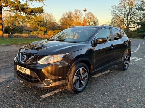 Nissan Qashqai N-TEC PLUS DIG-T 3