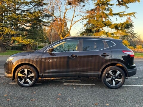 Nissan Qashqai N-TEC PLUS DIG-T 4