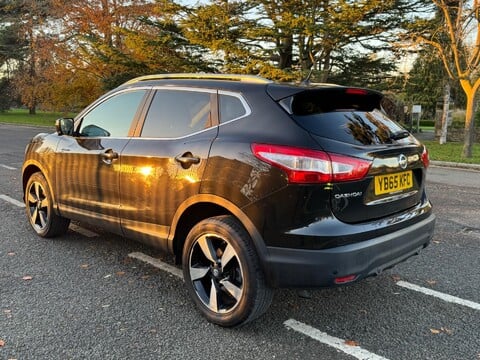 Nissan Qashqai N-TEC PLUS DIG-T 5