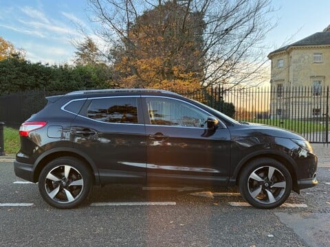 Nissan Qashqai N-TEC PLUS DIG-T 8