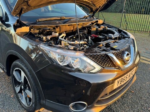 Nissan Qashqai N-TEC PLUS DIG-T 34