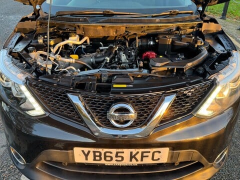 Nissan Qashqai N-TEC PLUS DIG-T 35