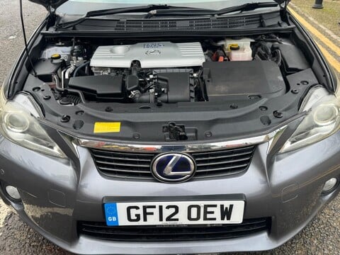 Lexus CT 200H SE-L 30