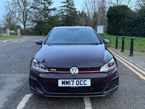 Volkswagen Golf GTI TSI 2