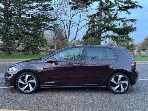 Volkswagen Golf GTI TSI 4