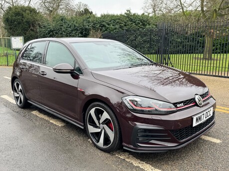 Volkswagen Golf GTI TSI