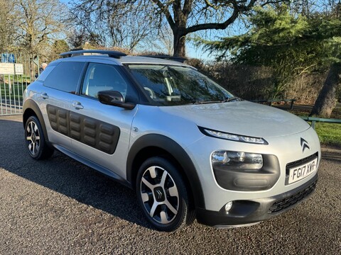 Citroen C4 Cactus PURETECH FLAIR 1