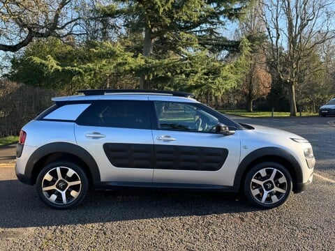 Citroen C4 Cactus PURETECH FLAIR 8