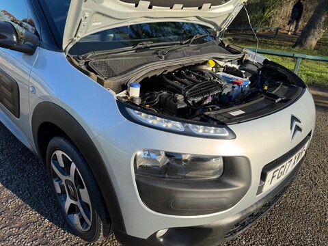 Citroen C4 Cactus PURETECH FLAIR 27