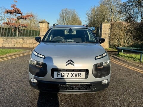 Citroen C4 Cactus PURETECH FLAIR 2