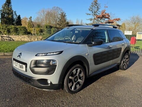 Citroen C4 Cactus PURETECH FLAIR 3