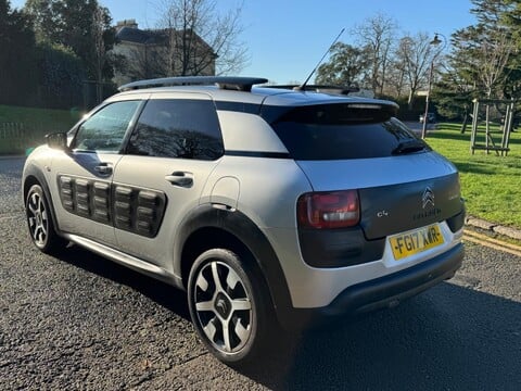 Citroen C4 Cactus PURETECH FLAIR 4