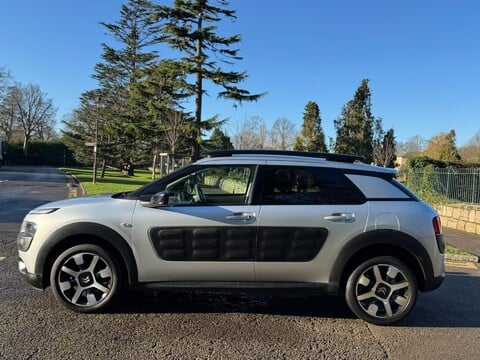 Citroen C4 Cactus PURETECH FLAIR 5