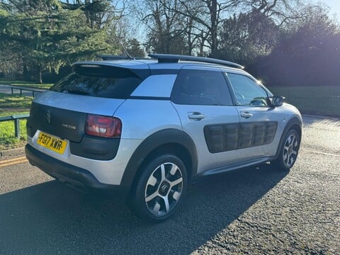 Citroen C4 Cactus PURETECH FLAIR 7