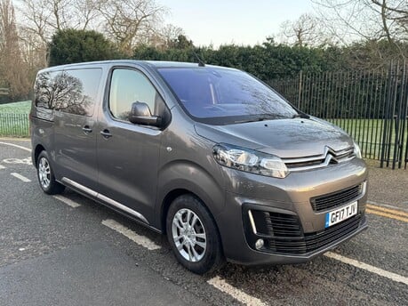 Citroen Space Tourer Citroen SpaceTourer Business M (9 Seat)